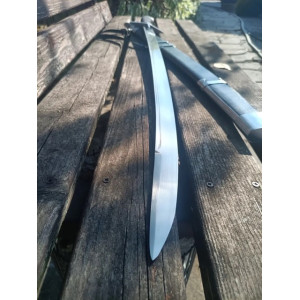 ВЕНГЕРКА шабля ручної роботи Сергія Дитюка, сталь - 65Г - кована, 50 - 54HRC. Photo 3